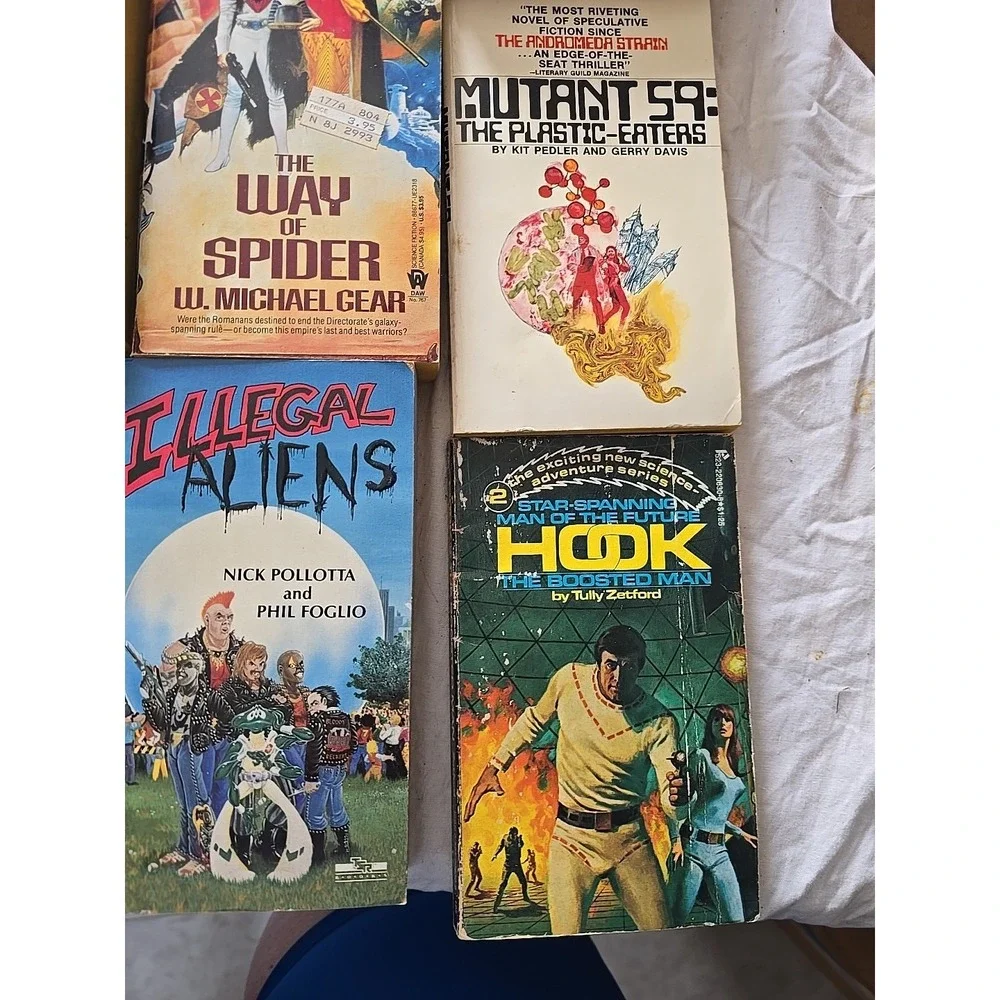 N/A lot vtg